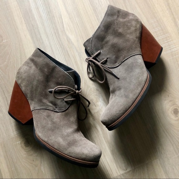 korks roana bootie